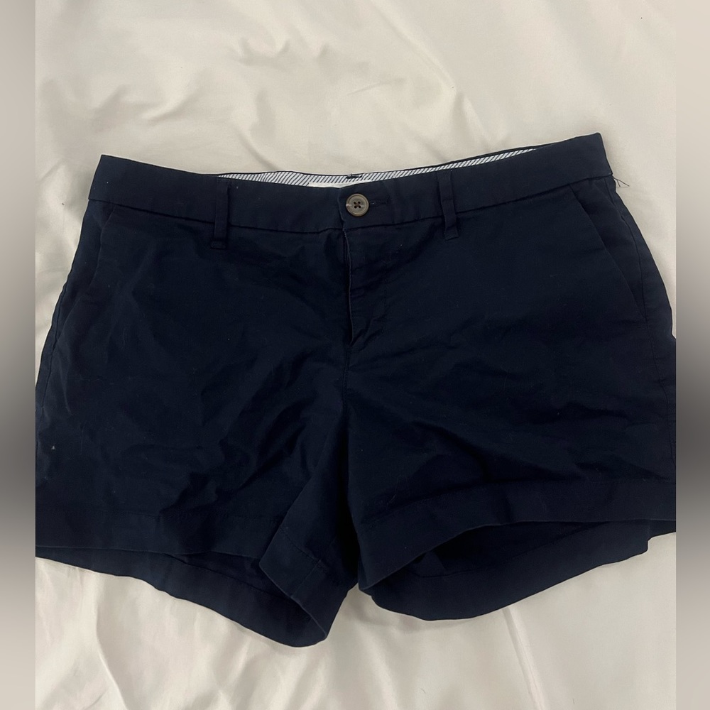 Old Navy blue shorts
